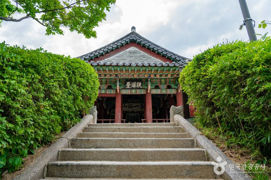 강릉 경포대 사진